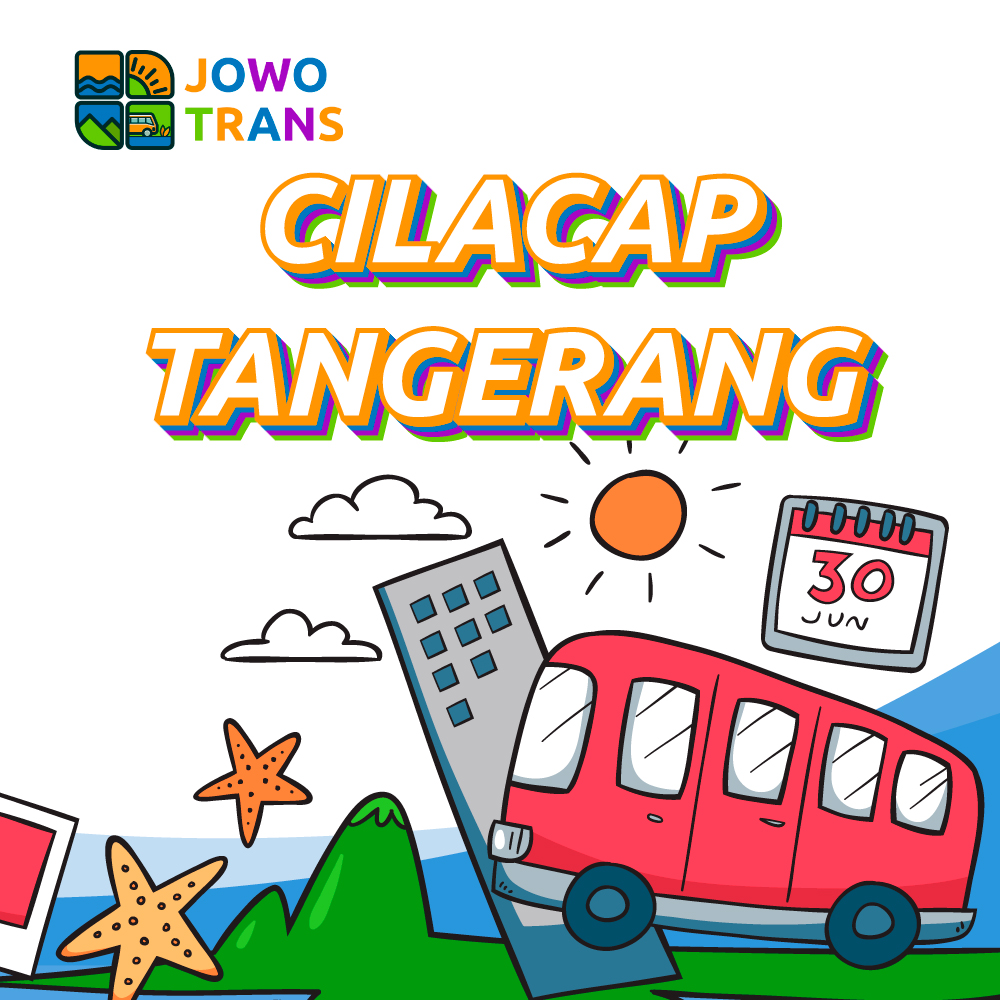 Cilacap ke Tangerang: Cepat, Aman, dengan JNE Agen Rinjani